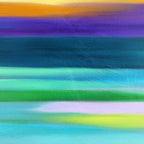 Blue Waters - Original - SOLD by artist Mary Johnston - Wyecliffe Galleries