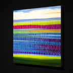 Mystic Meadows - Original - SOLD by artist Mary Johnston - Wyecliffe Galleries