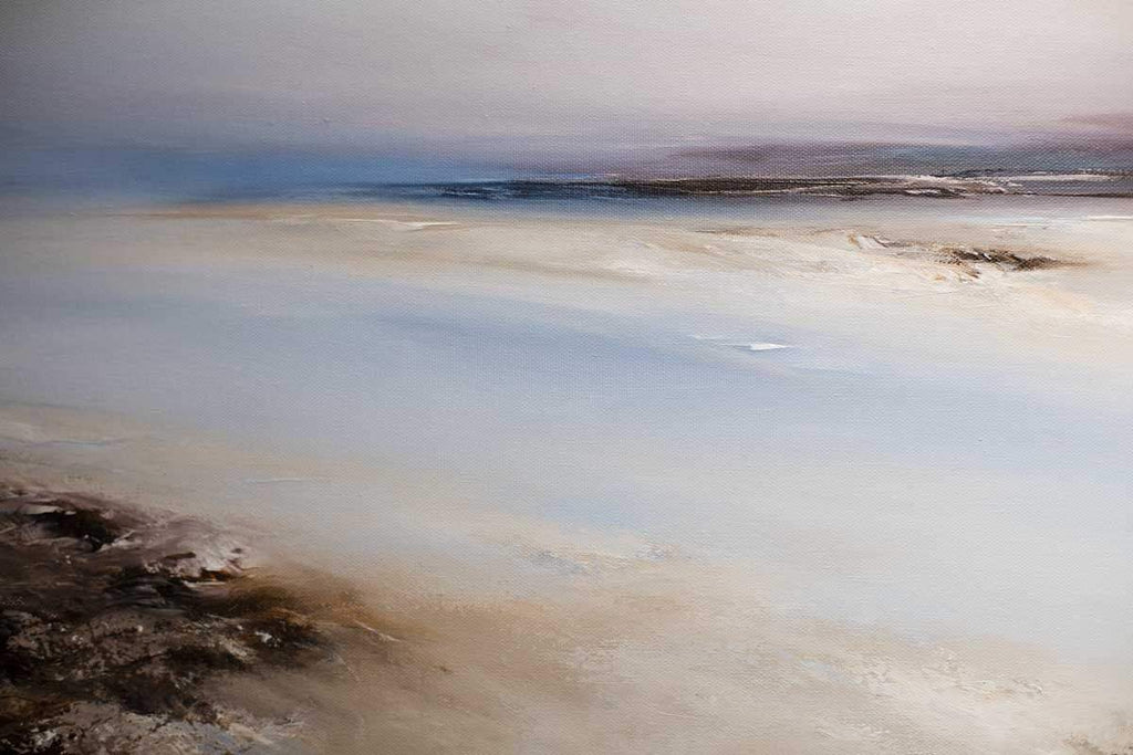 A Storm at Sea - SOLD by artist Michael Claxton - Wyecliffe Galleries