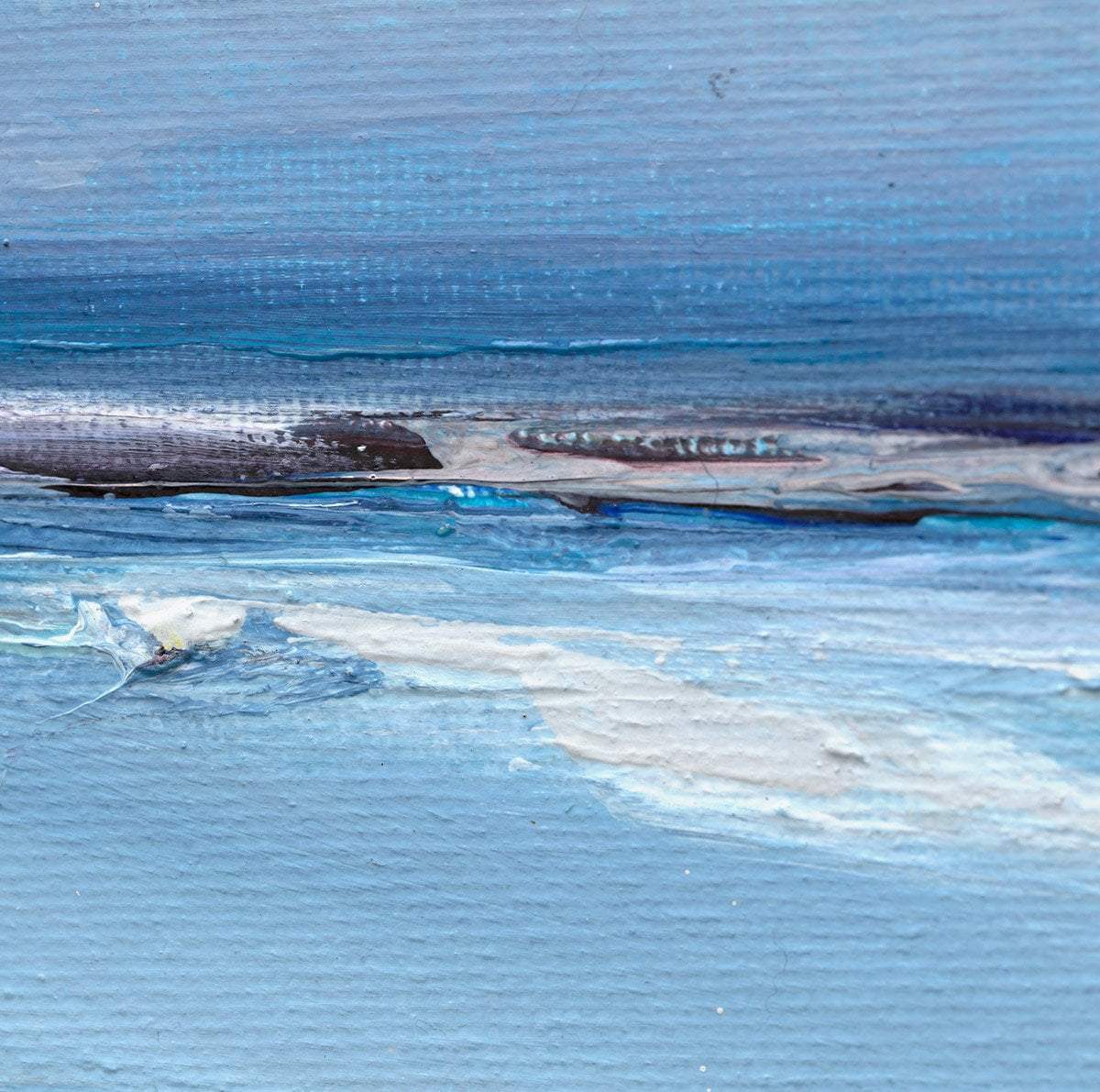 Absence - Original - SOLD by artist Michael Claxton - Wyecliffe Galleries