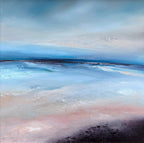Absence - Original - SOLD by artist Michael Claxton - Wyecliffe Galleries