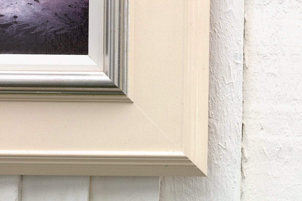 Absence - Original - SOLD by artist Michael Claxton - Wyecliffe Galleries