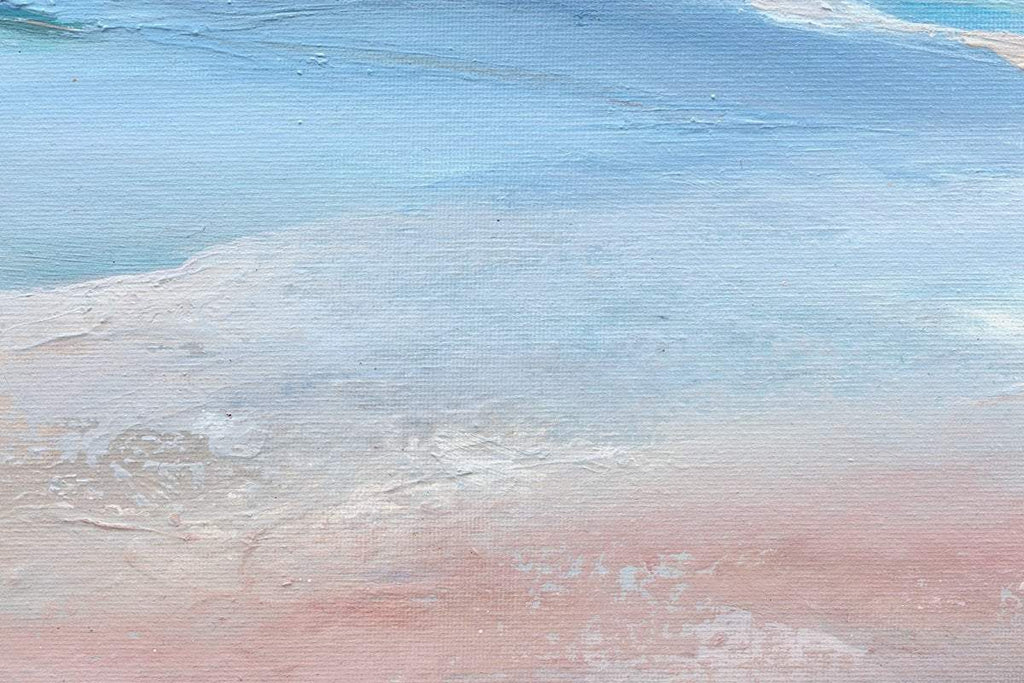 Absence - Original - SOLD by artist Michael Claxton - Wyecliffe Galleries