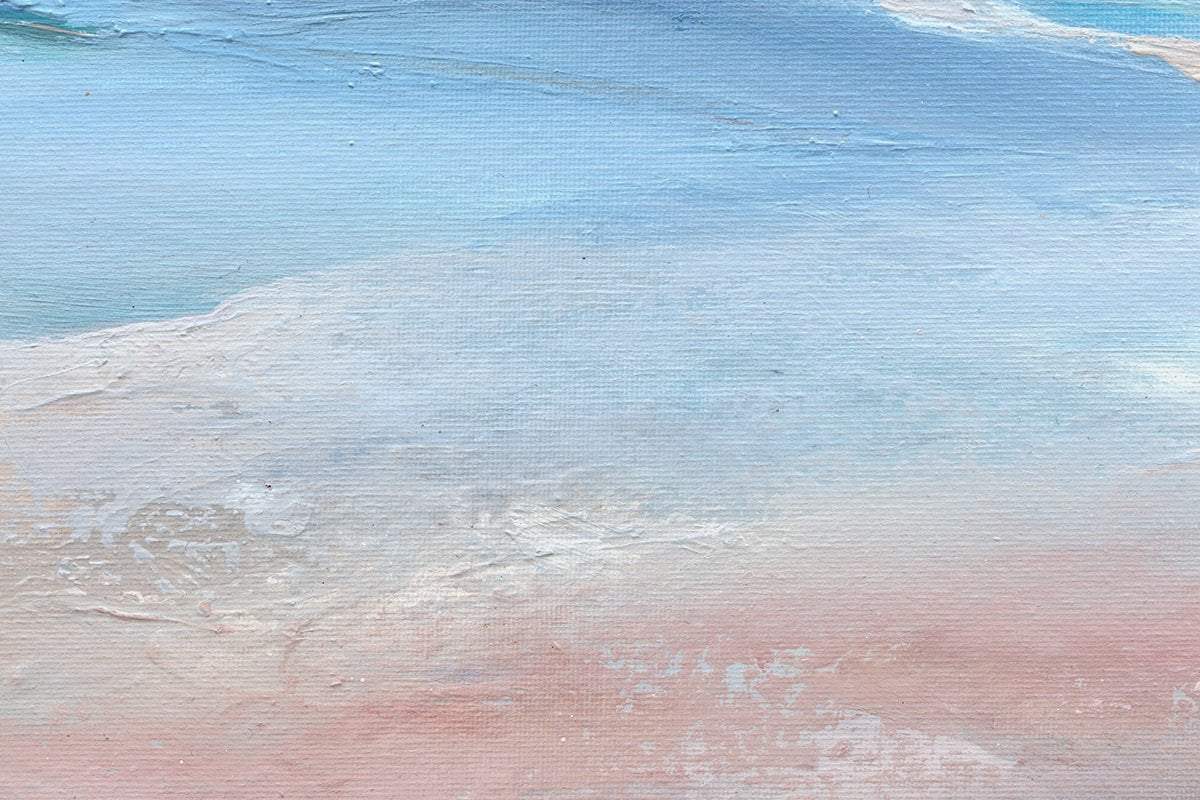 Absence - Original - SOLD by artist Michael Claxton - Wyecliffe Galleries