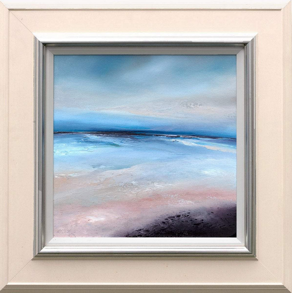 Absence - Original - SOLD by artist Michael Claxton - Wyecliffe Galleries