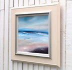 Absence - Original - SOLD by artist Michael Claxton - Wyecliffe Galleries