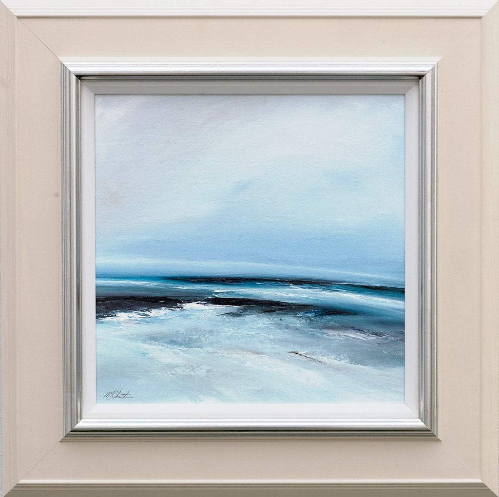 Adrift - Original - SOLD by artist Michael Claxton - Wyecliffe Galleries