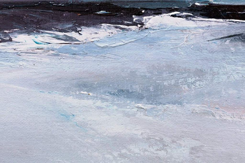 Adrift - Original - SOLD by artist Michael Claxton - Wyecliffe Galleries