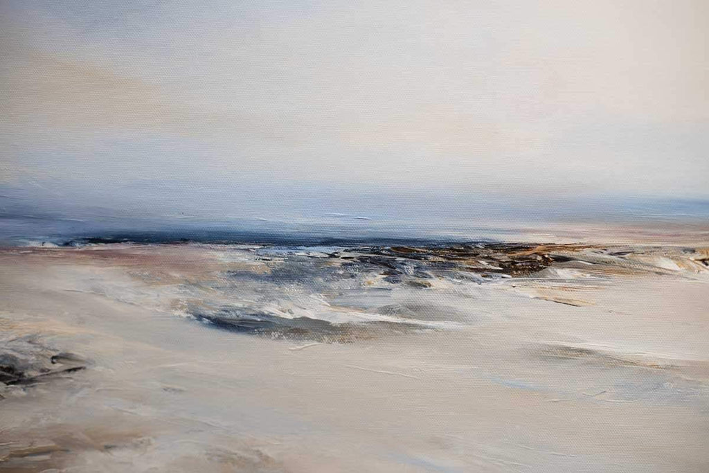 Drift Away- SOLD by artist Michael Claxton - Wyecliffe Galleries