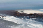 Drifting - Original - SOLD by artist Michael Claxton - Wyecliffe Galleries