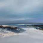 Drifting - Original - SOLD by artist Michael Claxton - Wyecliffe Galleries