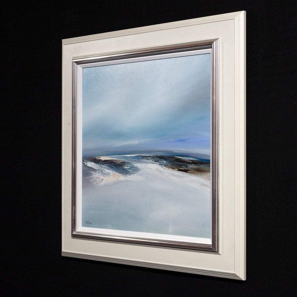 Drifting - Original - SOLD by artist Michael Claxton - Wyecliffe Galleries
