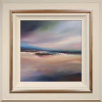 Edge of the Land - Original - SOLD by artist Michael Claxton - Wyecliffe Galleries