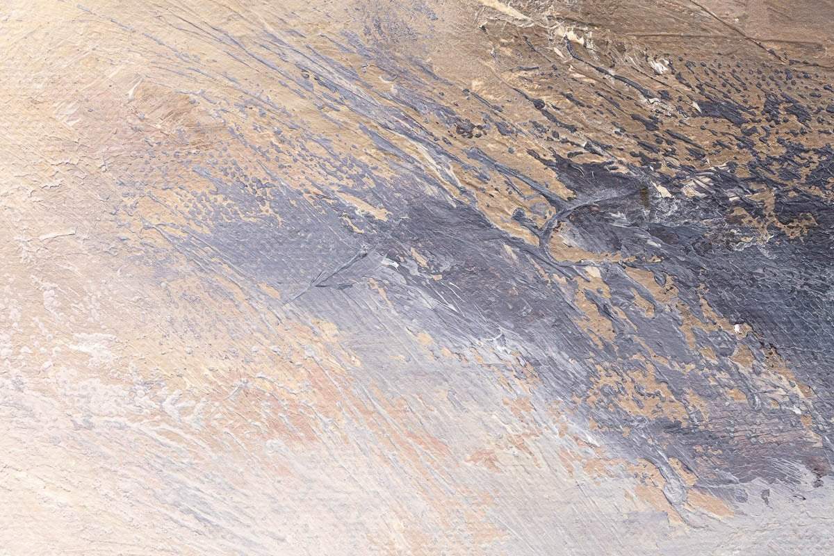 In the Haze - Original - SOLD by artist Michael Claxton - Wyecliffe Galleries