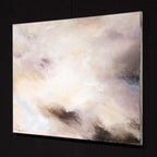 In the Haze - Original - SOLD by artist Michael Claxton - Wyecliffe Galleries