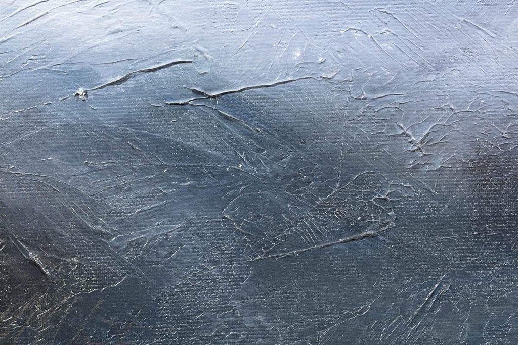 Mineral Mist - Original - SOLD by artist Michael Claxton - Wyecliffe Galleries