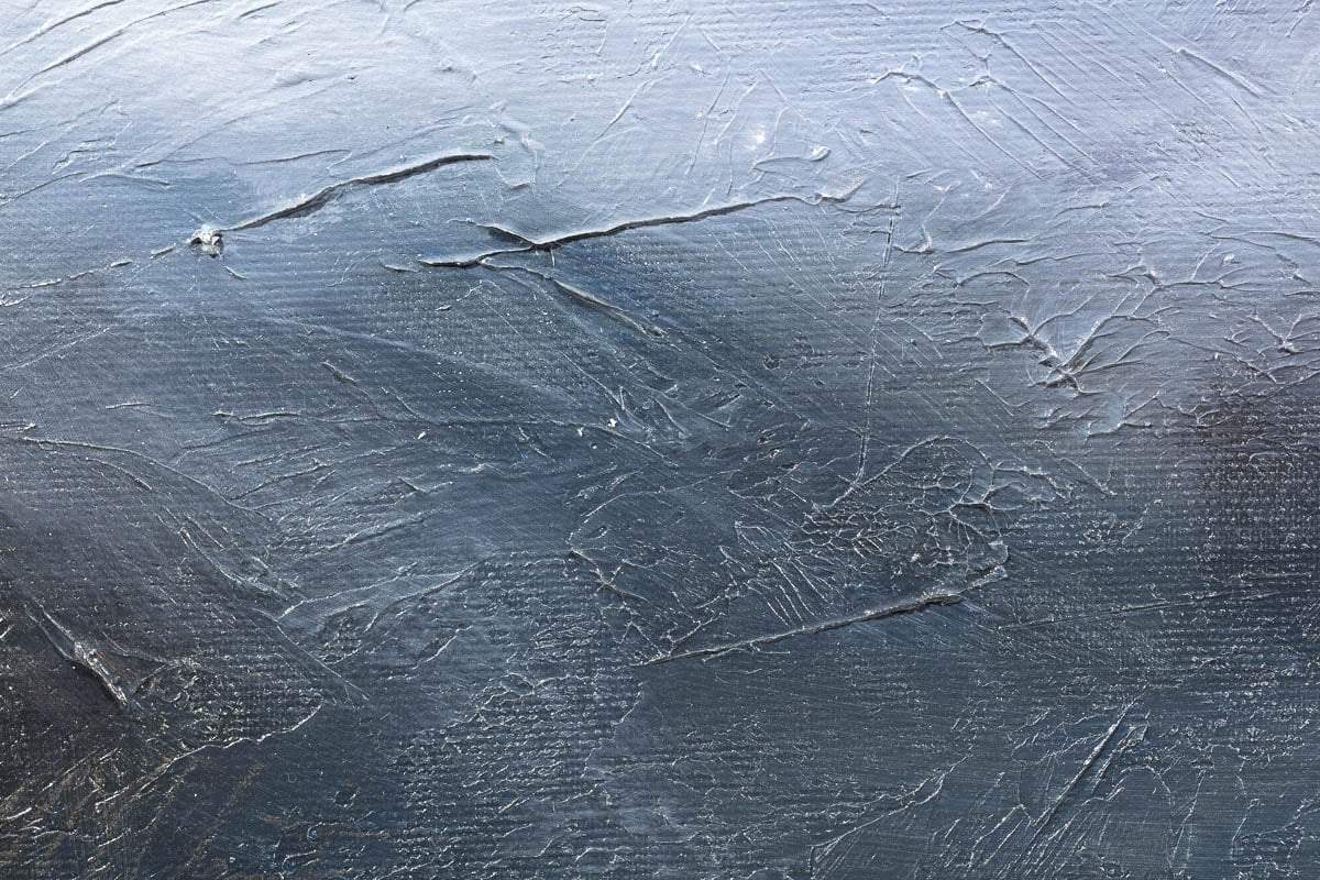 Mineral Mist - Original - SOLD by artist Michael Claxton - Wyecliffe Galleries