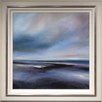 Mineral Mist - Original - SOLD by artist Michael Claxton - Wyecliffe Galleries