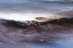 Mineral Mist - Original - SOLD by artist Michael Claxton - Wyecliffe Galleries