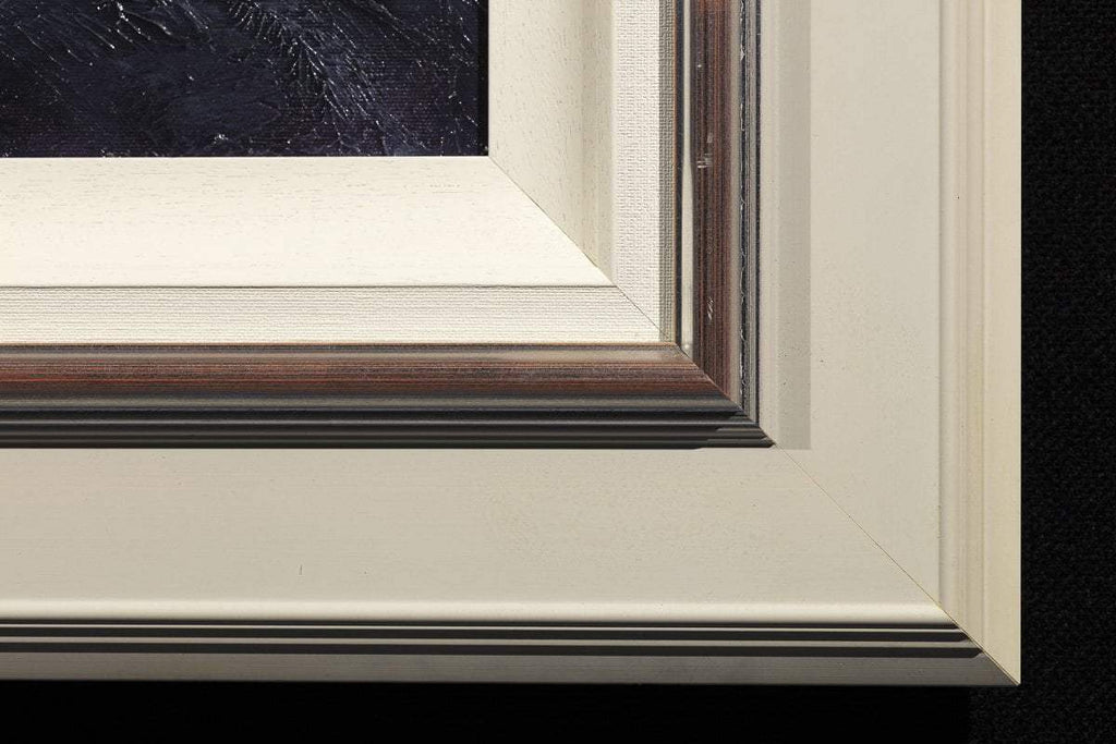 Mineral Mist - Original - SOLD by artist Michael Claxton - Wyecliffe Galleries