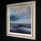 Mineral Mist - Original - SOLD by artist Michael Claxton - Wyecliffe Galleries
