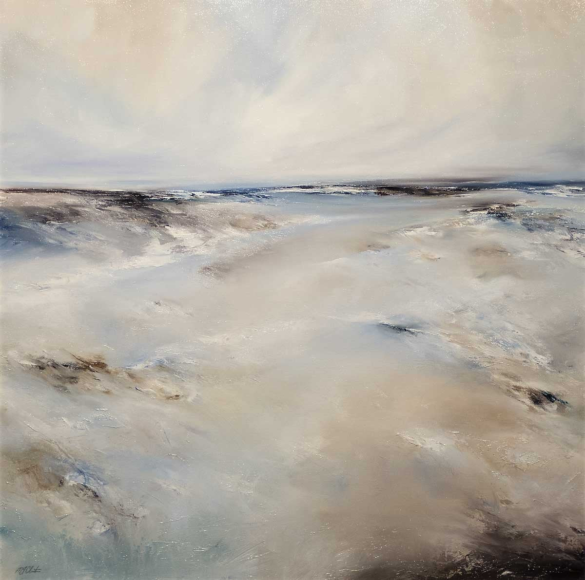 Mists Clearing - SOLD Michael Claxton