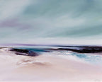 Oceanic II - Original - SOLD by artist Michael Claxton - Wyecliffe Galleries