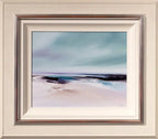 Oceanic II - Original - SOLD by artist Michael Claxton - Wyecliffe Galleries