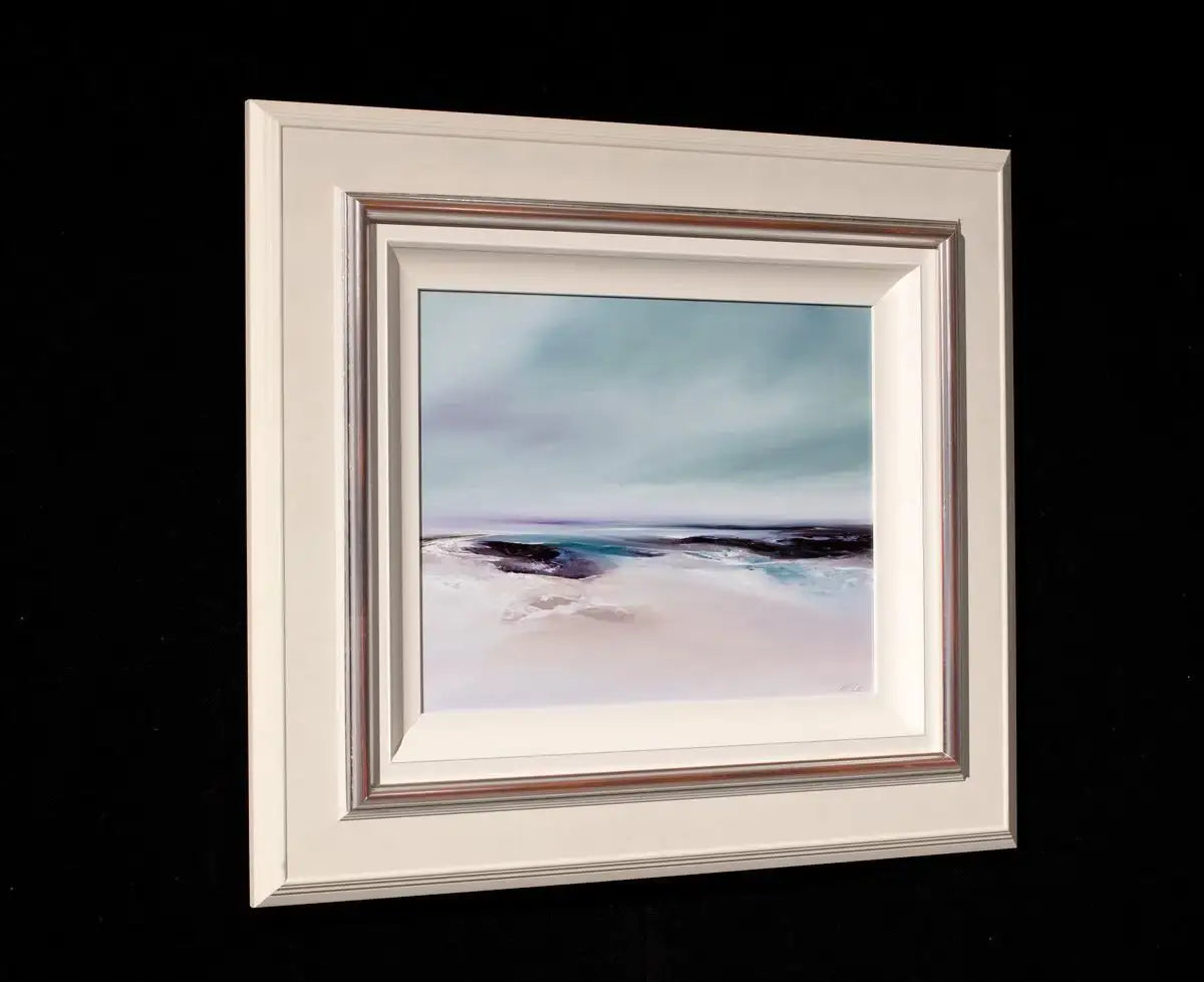 Oceanic II - Original - SOLD by artist Michael Claxton - Wyecliffe Galleries