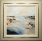 Peace I - SOLD by artist Michael Claxton - Wyecliffe Galleries