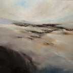 Peace II - SOLD by artist Michael Claxton - Wyecliffe Galleries