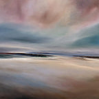 Salt Air - SOLD by artist Michael Claxton - Wyecliffe Galleries
