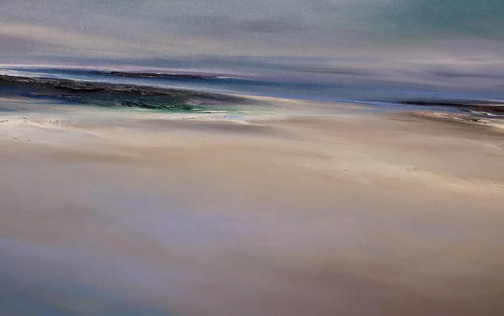 Salt Air - SOLD by artist Michael Claxton - Wyecliffe Galleries