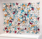 Argynnis Paphia - Original - SOLD by artist Michael Olsen - Wyecliffe Galleries