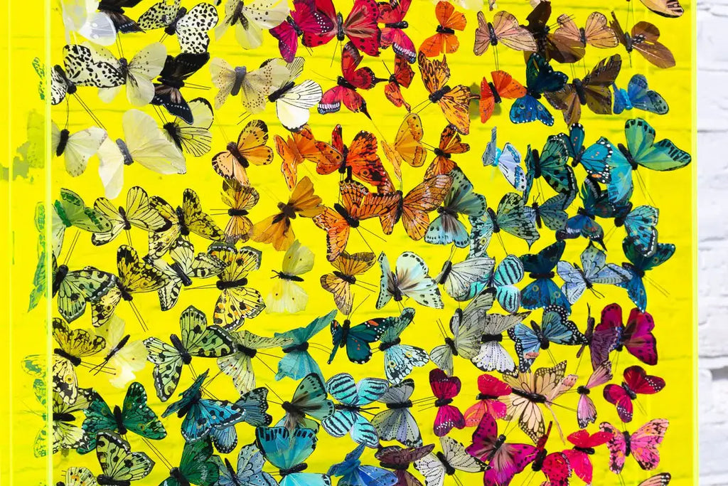 Awaken - Original - SOLD by artist Michael Olsen - Wyecliffe Galleries