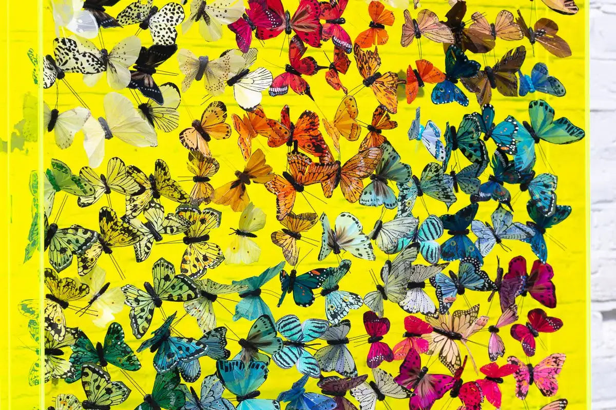 Awaken - Original - SOLD by artist Michael Olsen - Wyecliffe Galleries