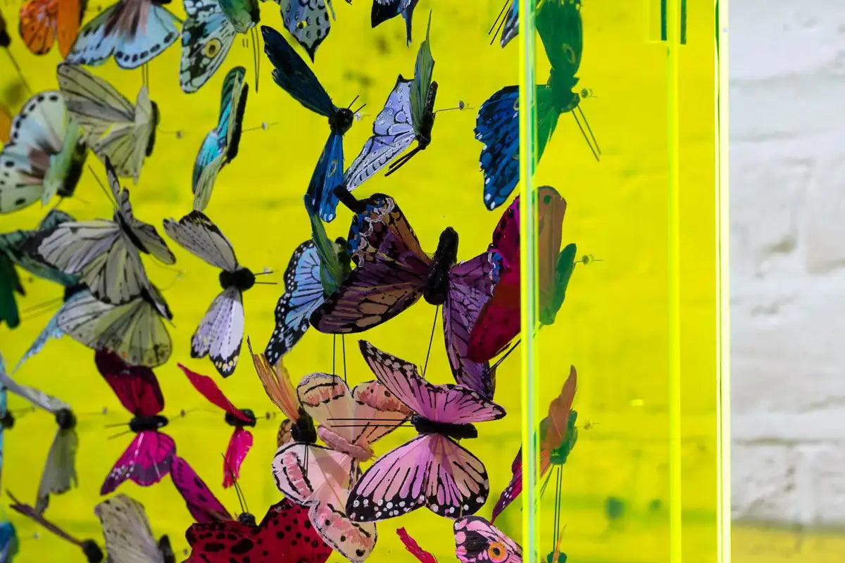 Awaken - Original - SOLD by artist Michael Olsen - Wyecliffe Galleries