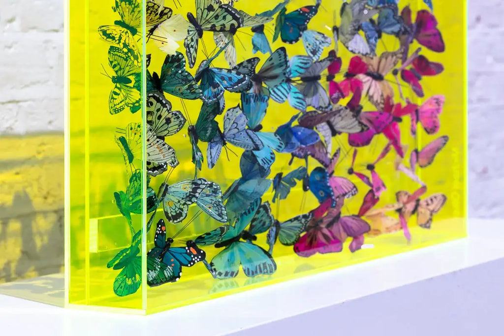 Awaken - Original - SOLD by artist Michael Olsen - Wyecliffe Galleries