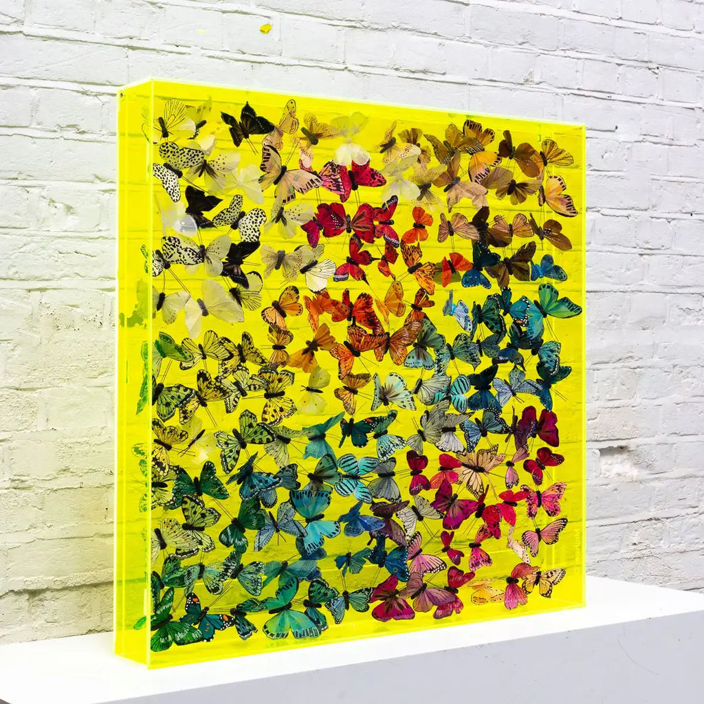 Awaken - Original - SOLD by artist Michael Olsen - Wyecliffe Galleries