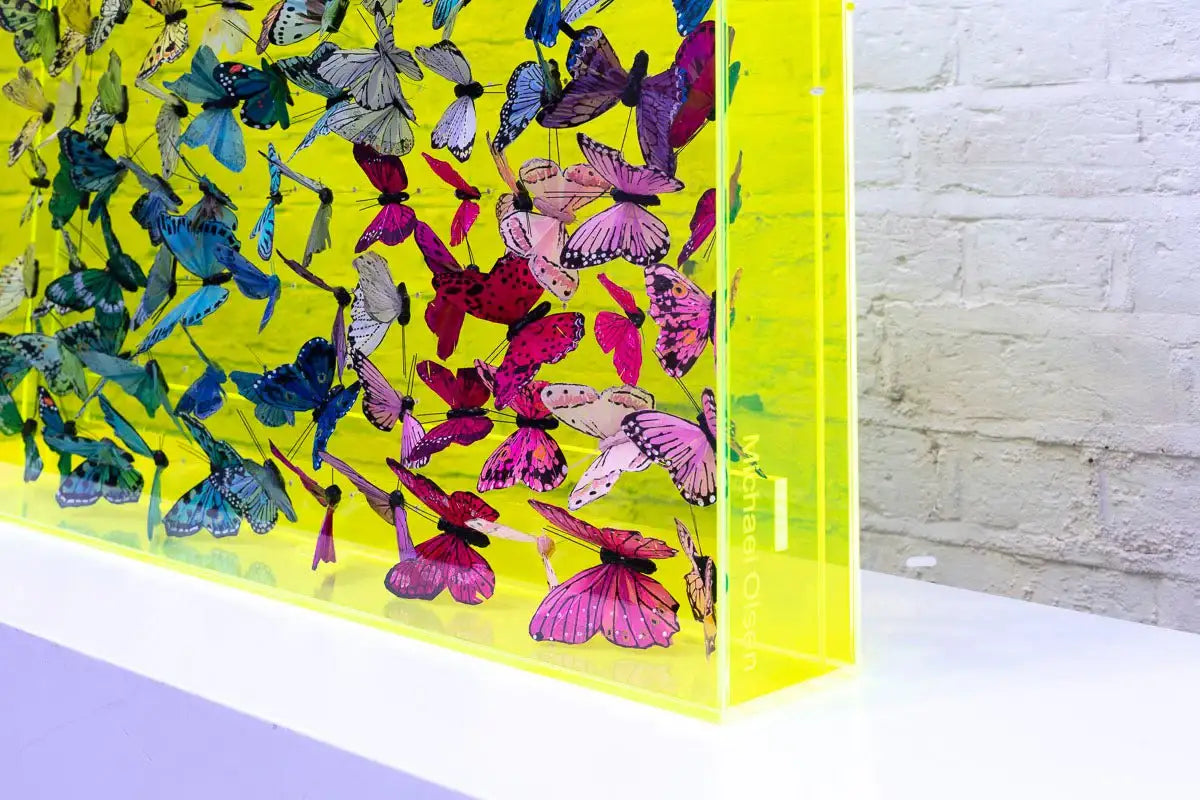 Awaken - Original - SOLD by artist Michael Olsen - Wyecliffe Galleries