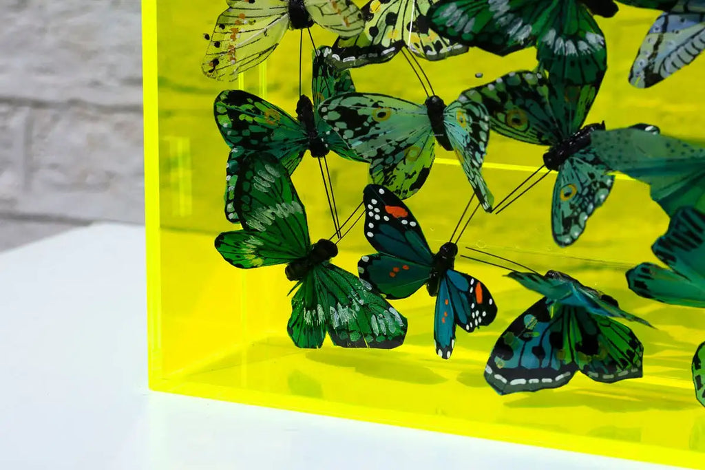 Awaken - Original - SOLD by artist Michael Olsen - Wyecliffe Galleries