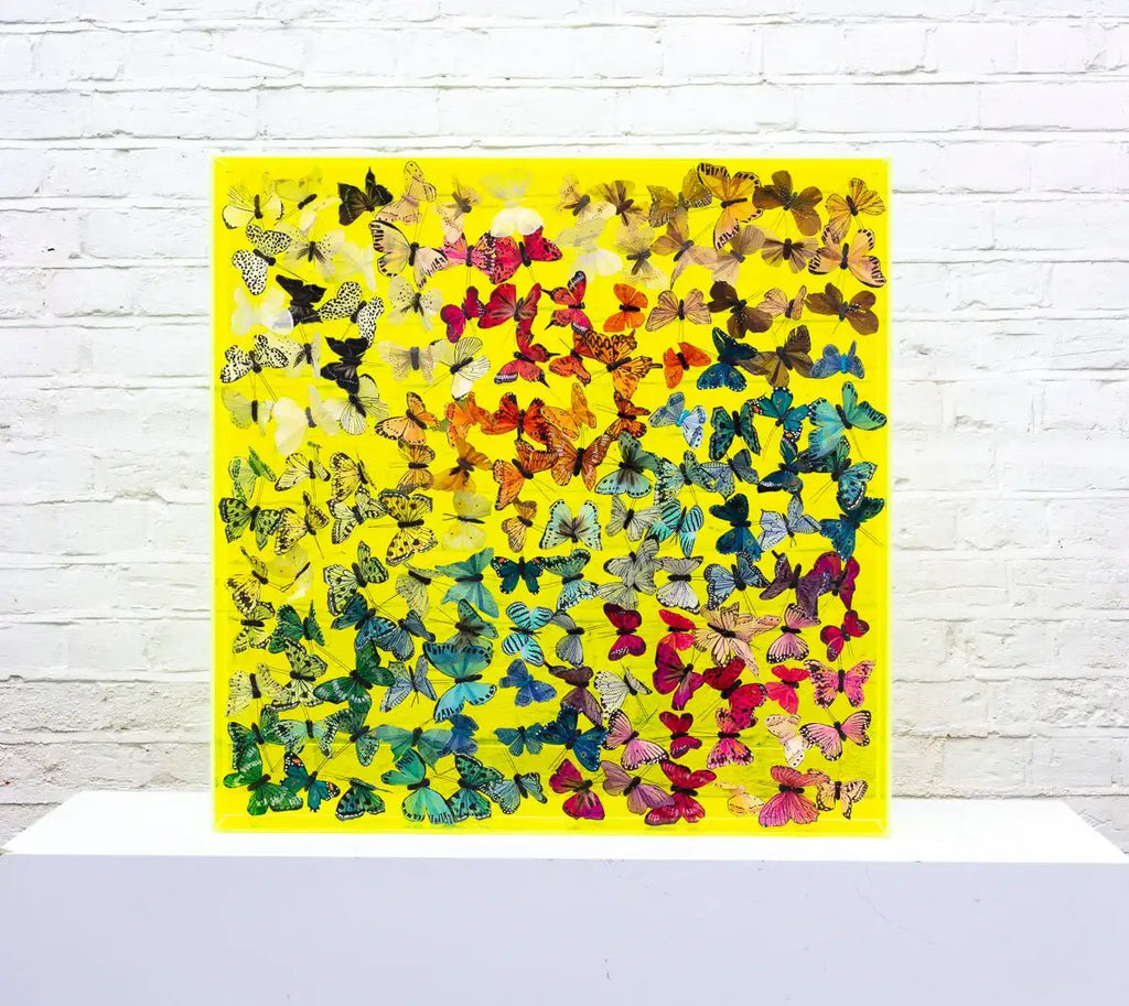 Awaken - Original - SOLD by artist Michael Olsen - Wyecliffe Galleries