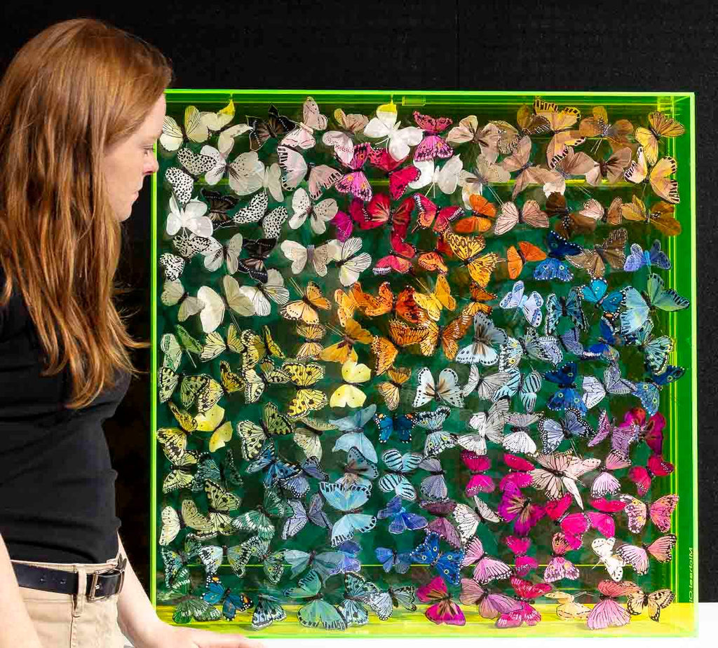 Awaken - Original - SOLD by artist Michael Olsen - Wyecliffe Galleries