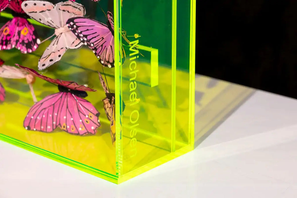 Awaken - Original - SOLD by artist Michael Olsen - Wyecliffe Galleries