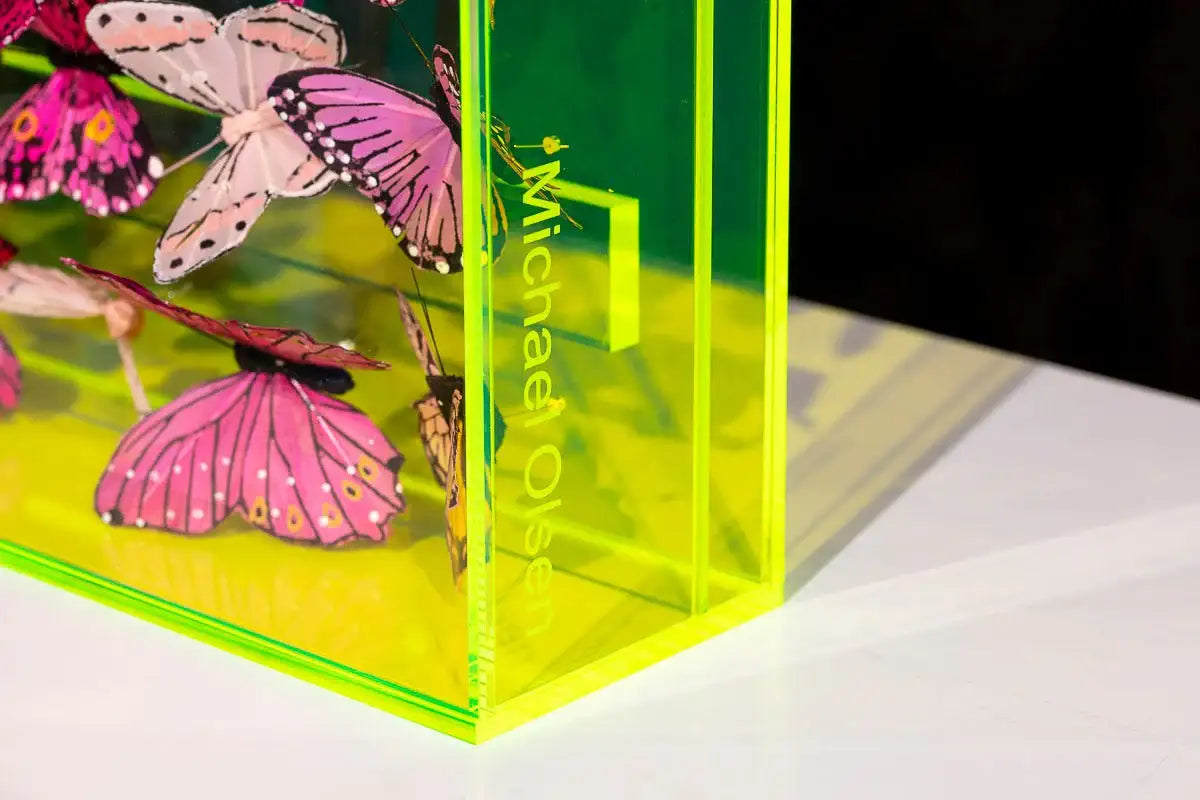 Awaken - Original - SOLD by artist Michael Olsen - Wyecliffe Galleries