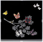 British Meadow - Original - SOLD by artist Michael Olsen - Wyecliffe Galleries