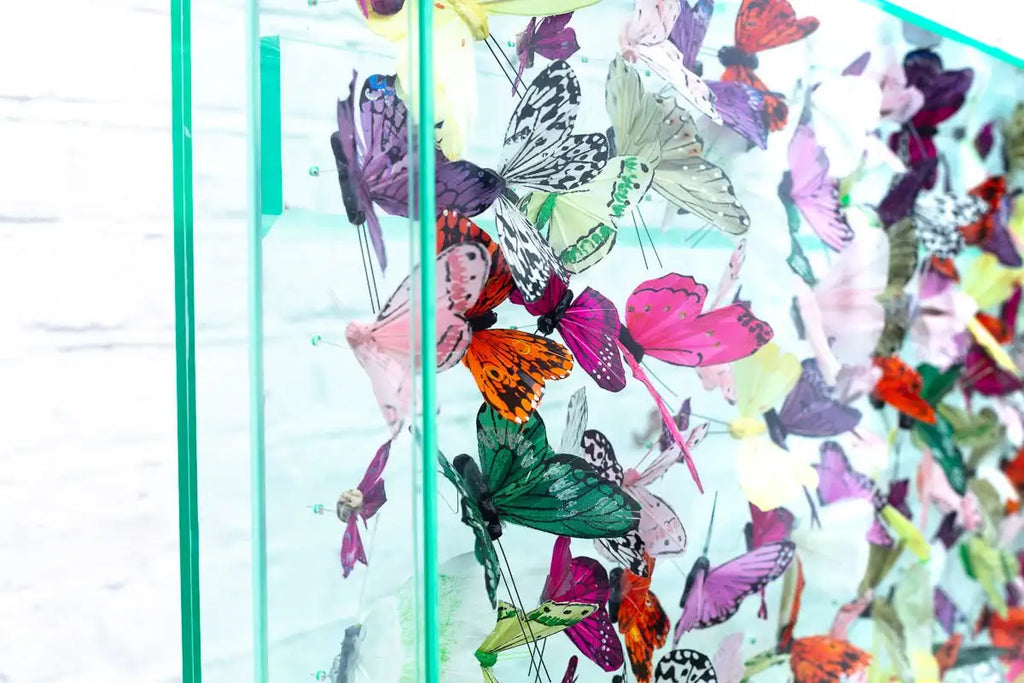 Greenedge - Original - SOLD by artist Michael Olsen - Wyecliffe Galleries