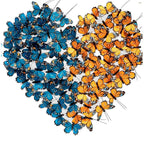 Half Hearted - Original - SOLD by artist Michael Olsen - Wyecliffe Galleries