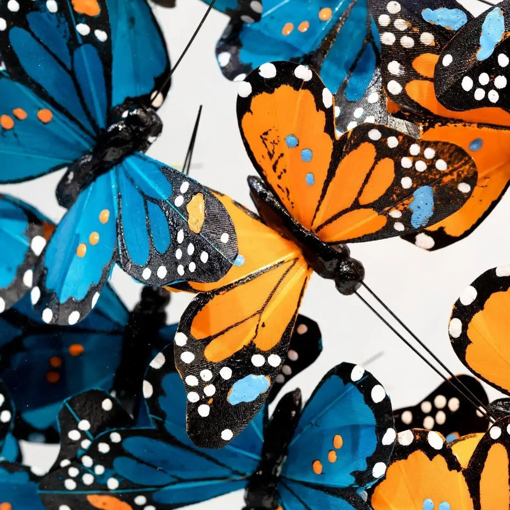 Half Hearted - Original - SOLD by artist Michael Olsen - Wyecliffe Galleries