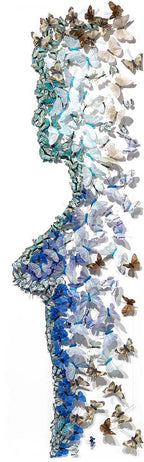 Kamehameha - Original SOLD by artist Michael Olsen - Wyecliffe Galleries